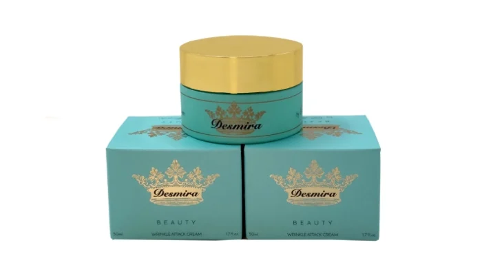 Κρέμα προσώπου Wrinkle Attack Cream - Image 3